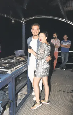 Catamaran’ı coşturdular