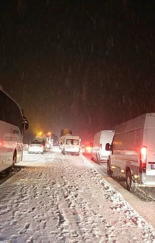 Kahramanmaraş-Kayseri kara yolu ulaşıma açıldı
