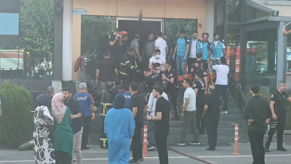 Batman'daki spor salonu yangınında 3 kadın hayatını kaybetti: Soruşturmada 2 kişi tutuklandı-5