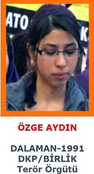 Öldürülen terörist Özge Aydın, 3 Temmuz 2015'te eski CHP Milletvekili Necati Yılmaz ile de görüşmüş-1