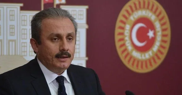 TBMM Başkanı Mustafa Şentop kimdir? Mustafa Şentop nereli? - Takvim