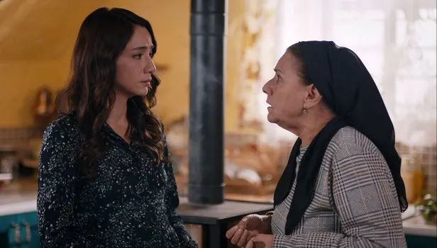 Sen Anlat Karadeniz 28. bölüme Asiye'nin sözleri damga vurdu!