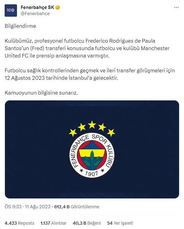 son-dakika-fenerbahce-fredi-renklerine-bagladi-resmi-aciklama-geldi-1691779417929.jpeg Son dakika: Fenerbahçe Fred'i renklerine bağladı! Resmi açıklama geldi... 'Fred Çakmaktaş' göndermesi-1