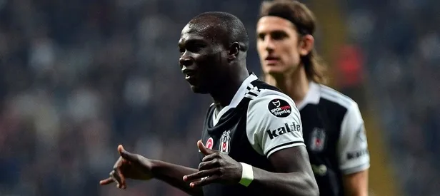 Aboubakar yoracak Demba Ba vuracak