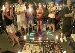 Kralın 35.ölüm yıldönümü