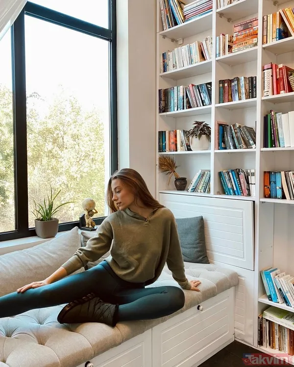 Sümeyye Aydoğan’ın babası ağızları açık bıraktı! “Film yıldızı gibi” dedirtti! Çağatay Ulusoy’un partneri... - 2