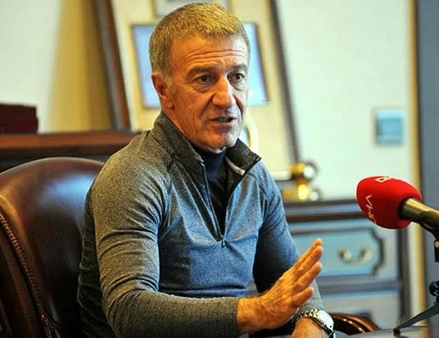 Ahmet Ağaoğlu’dan flaş play-off yorumu!