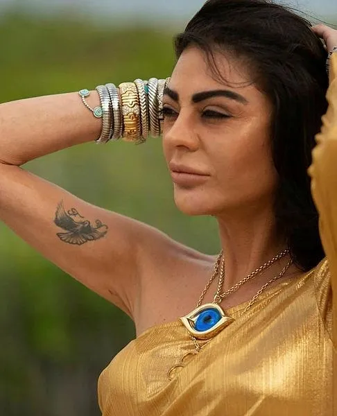 Süreyya Yalçın, Miami'de gezmek için servet değerinde bir sürat motoru satın aldı-3