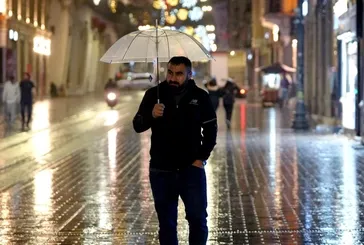 Hava 10 derece soğuyor