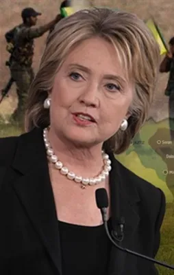 Clinton'dan PYD'ye silah vaadi!