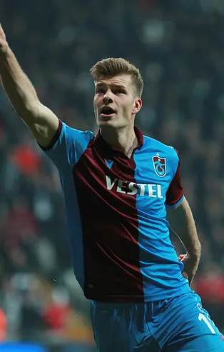 Avrupa'nın devleri peşindeydi! Trabzonspor'un yıldızı Sörloth kararını verdi