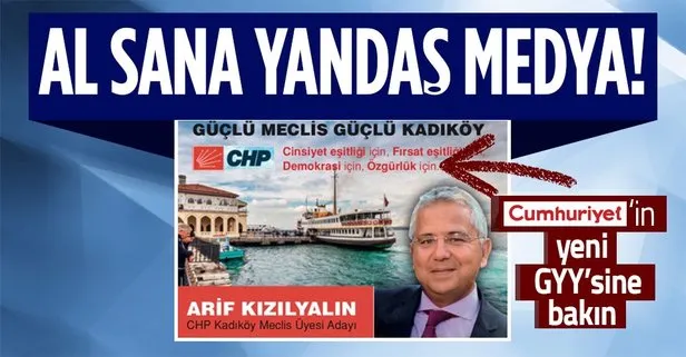 İşte yandaş medya!