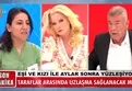Ercan Hallaç, eski eşi ve kızıyla aylar sonra yüzleşti! Müge Anlı öfkeden çıldırdı: Burası Dingo'nun ahırı değil!