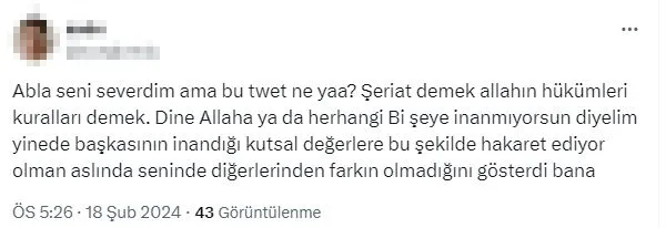 chpli-sapkin-avukat-feyza-altundan-islam-dinine-alcak-hakaret-seriate-sokayim-1708268169828.jpg İslam'a ve Kur'an'a hakaret eden CHP'nin sapkın avukatı Feyza Altun adli kontrol şartıyla serbest bırakıldı! Başsavcılıktan karara itiraz-10