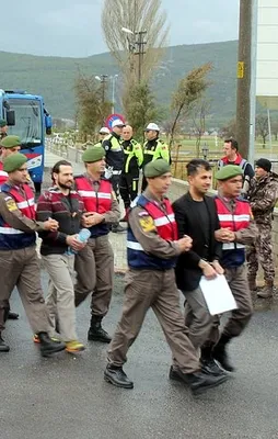 FETÖ'cü hainler mahkemede de rahat durmuyor