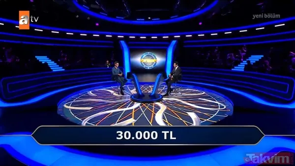 Kim Milyoner Olmak İster'e damga vuran Türkçe sorusu: Hangisi TDK sözlüklerinde tanımı olan bir ifade değildir? - 33