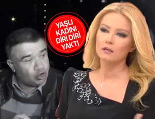 Müge Anlı Şaver Cindi cinayeti son dakika gelişmesi! Diri diri yakılan yaşlı kadının görüntüsü şoke etti!