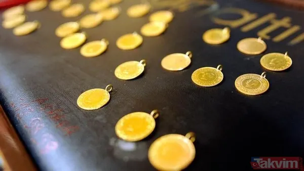 Öyle bir tarih verildi ki... Altın fiyatları bu tarihte... Düğün yapacaklar, altın yatırımı yapacaklar dikkat! 22 ayar bilezik ve 0.5 gram altın ne kadar? - 3