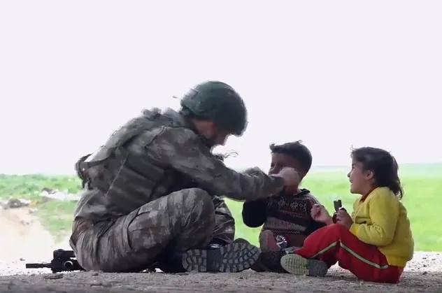 MSB'den 23 Nisan'a özel video: 101’inci yıl dönümü kutlu olsun