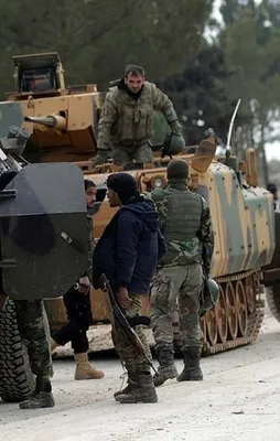 El Bab'dan acı haber