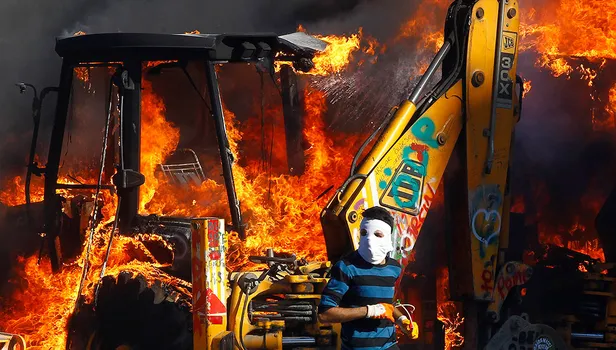 Türkiye’ye küresel operasyon: Gezi kalkışması 7. yılında