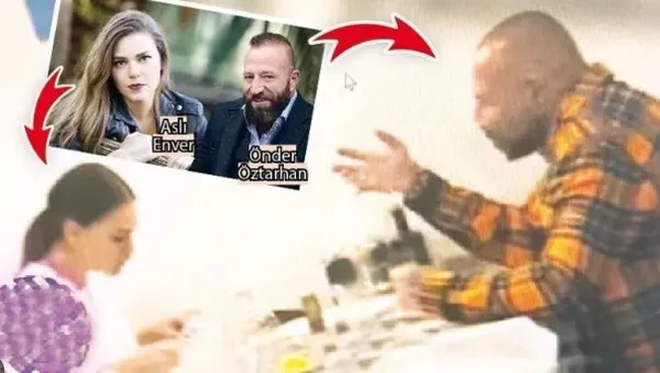 Berkin Gökbudak'ın eşi olan Aslı Enver'in ilk eşi bakın kim çıktı! 3 yıllık evlilik 2015'te bitmişti görenler inanamadı: "Gerçek mi senaryo mu?"-7