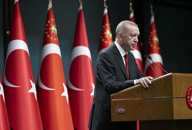 Son dakika: Başkan Erdoğan'dan Türkiye Yüzyılı'nın ilk kabine toplantısı sonrası önemli açıklamalar-7