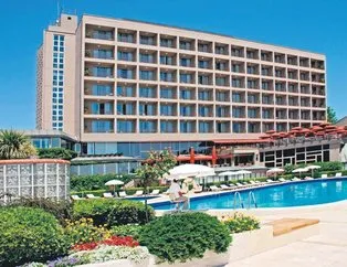 Çınar Otel’de gördüm