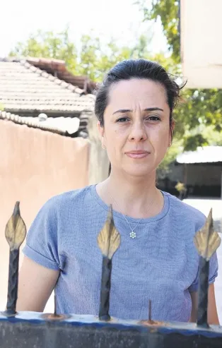 Emine Bulut cinayetine destek verdiği için tutuklanan Soner Çakır'ın eşi Takvim'e konuştu: Emine Bulut gibi ölmek istemiyorum