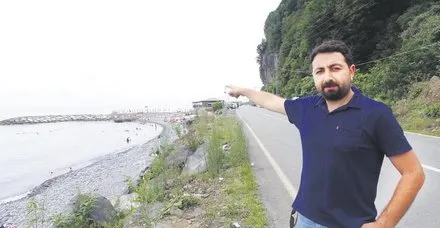 Ne 'beach'im kavga!