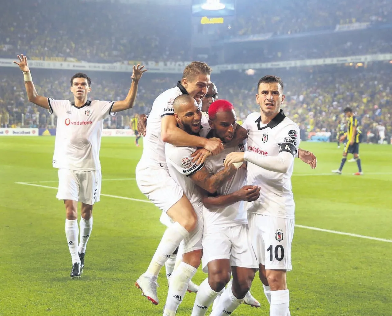 Trabzon’u bırak Malmö’ye bak