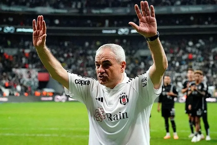 Beşiktaş'ın teknik patronu dev Rıza Çalımbay derbi öncesi planını yaptı-2