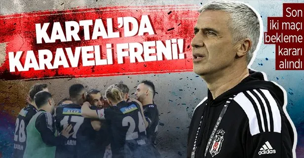 Başkan Ahmet Nur Çebi teknik direktör arayışında ilk yarıdaki son iki maçı bekleme kararı aldı