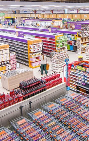 Uzun yıllardır Türkiye'de faaliyetteydi! Adese market sektöründen çekildi