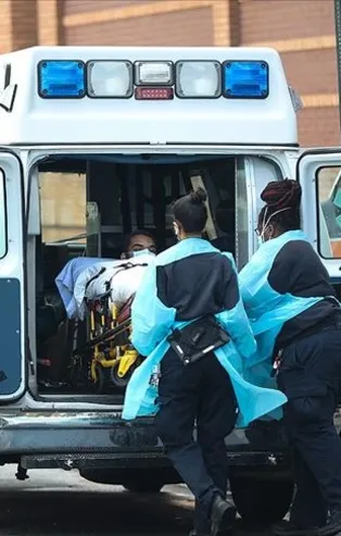 ABD'de koronavirüs bilançosu ağırlaşıyor