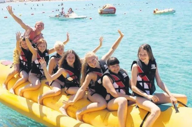 Turizmde sezon uzayacak: Rus turist beş ayda 3 milyonu aşar