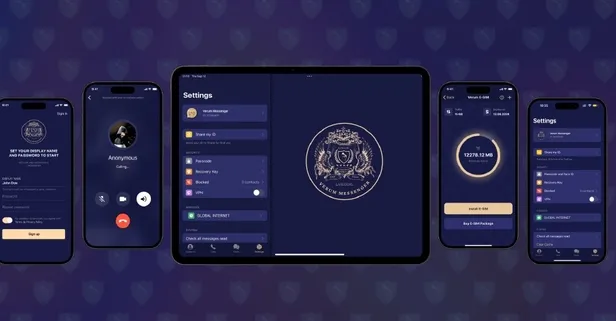Verum Messenger: iOS için yapay zeka, eSIM ve tam anonimlik hepsi tek uygulamada