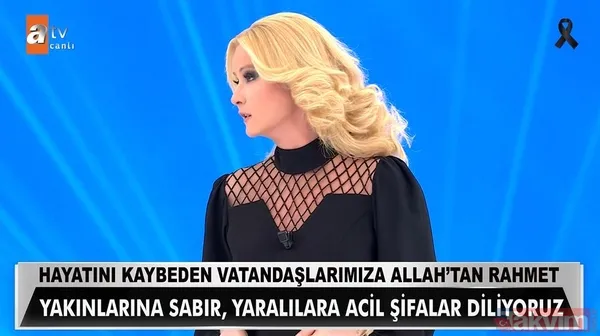 Müge Anlı'nın acı günü! Bolu'daki yangında vefat etti diyerek açıkladı - 4