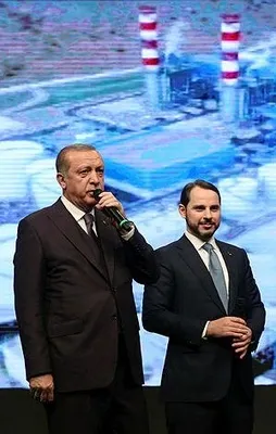 Enerji ve madende atılım yılı 2018!