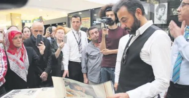 Aşıklar yad edildi