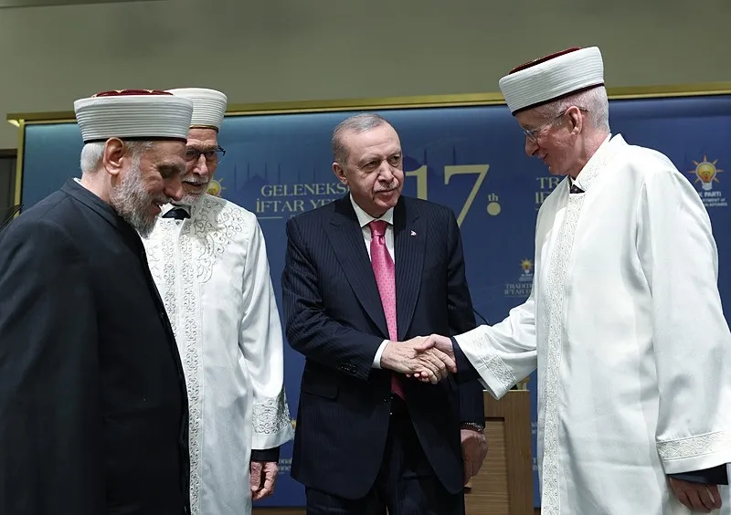 Başkan Erdoğan'dan İran'a uyarı: Kimse yanlış hesap yapmamalı-6