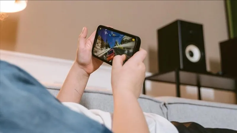 Sosyal medya kullanımı (AA)