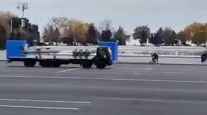 Zafer Günü kutlamalarına SİHA damgası! Mehter Marşı ile sergilendiler!-4