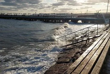 Marmara Denizi ulaşımına poyraz engeli