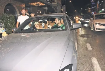 Şevval Sam'ın hayatı tıkırında