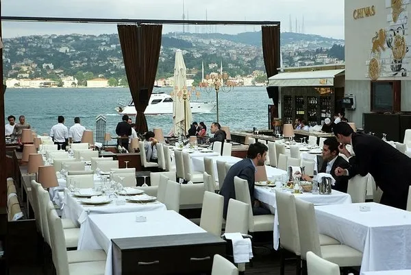 Kafe ve restoranlar normalleşme döneminde nasıl olacak? Bilim Kurulu üyesi tek tek açıkladı! HES, PCR, sosyal mesafe, 45 dakika süre...-9