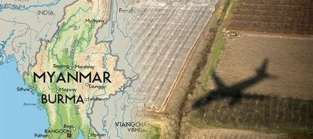 116 kişiyi taşıyan askeri uçak radardan kayboldu