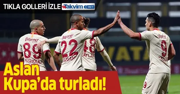 Tuzlaspor Galatasaray Mac Sonucu Takvim