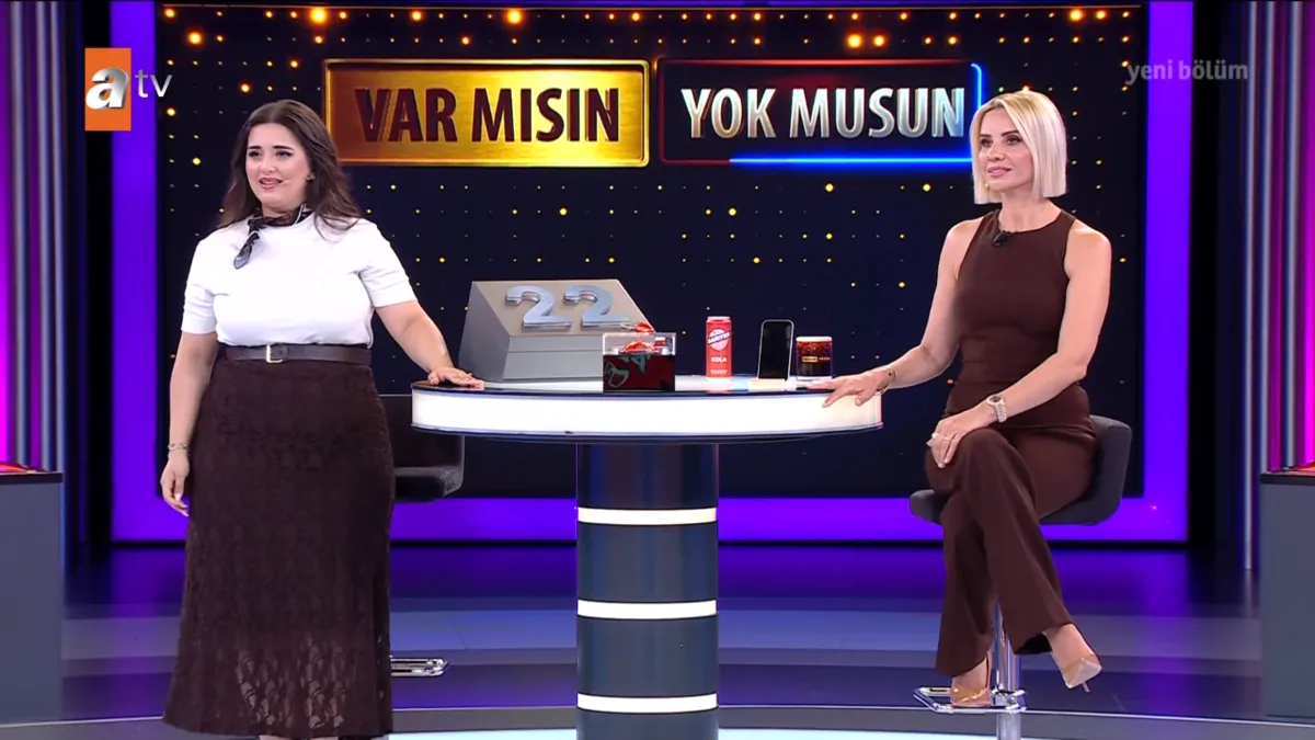 Var Mısın Yok Musun'da bir ilk: Devam etseydi 5 milyon TL kazanacaktı! Bilge'nin annesinin dikiş makinesiyle başlayan umut yolculuğu-10