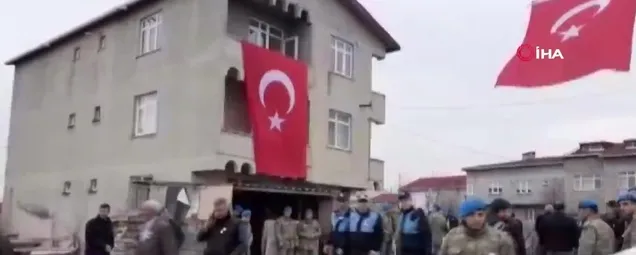 Tekirdağ Saraya şehit ateşi düştü! Uzman Onbaşı Nihat Kara’nın ailesine acı haber verildi | Video